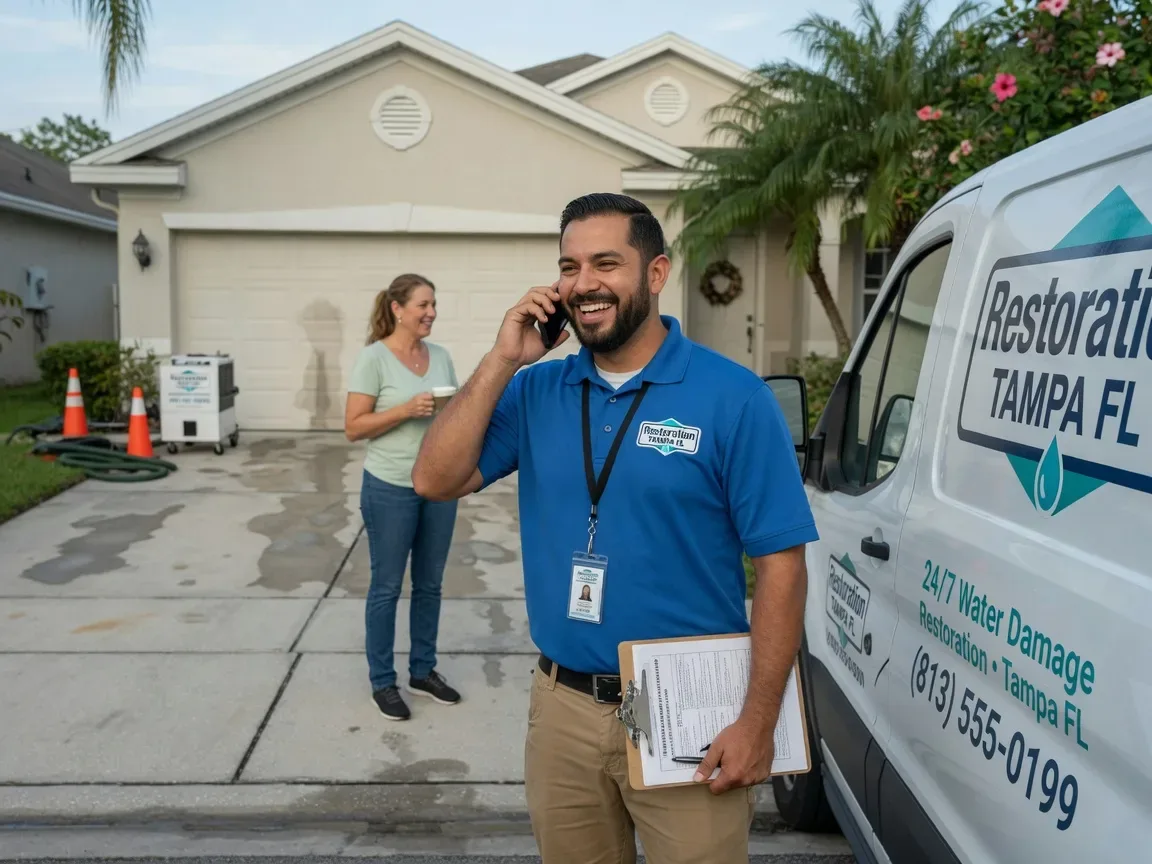 Water Damage Restoration Beloit, KS FAQs